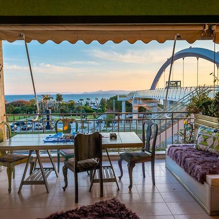 Alimos - Sea View Apartment Athens Exterior photo