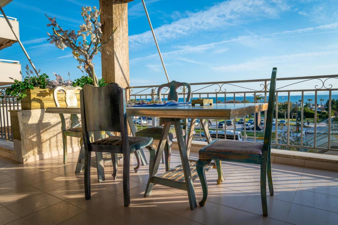 Alimos - Sea View Apartment Athens Exterior photo