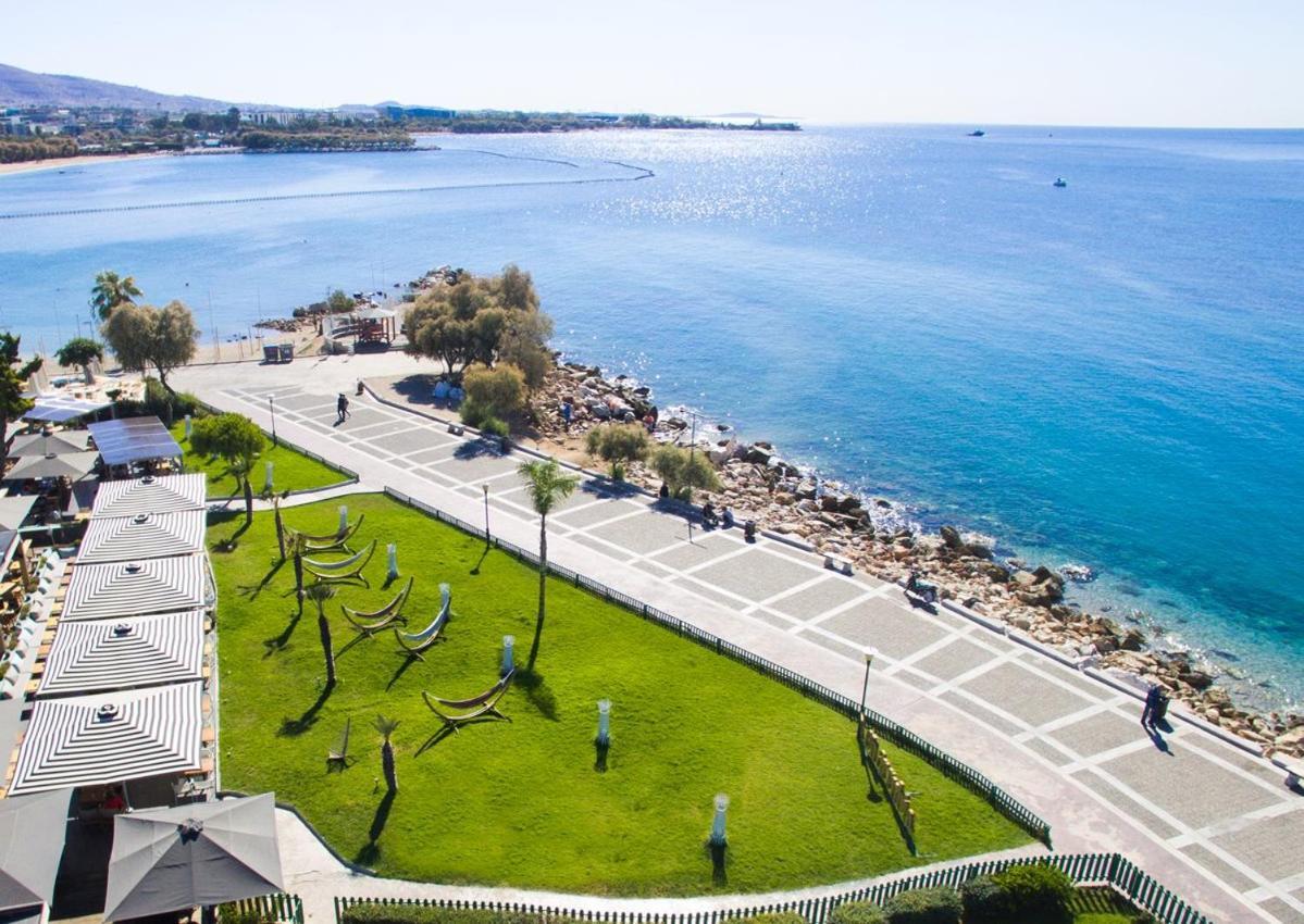 Alimos - Sea View Apartment Athens Exterior photo