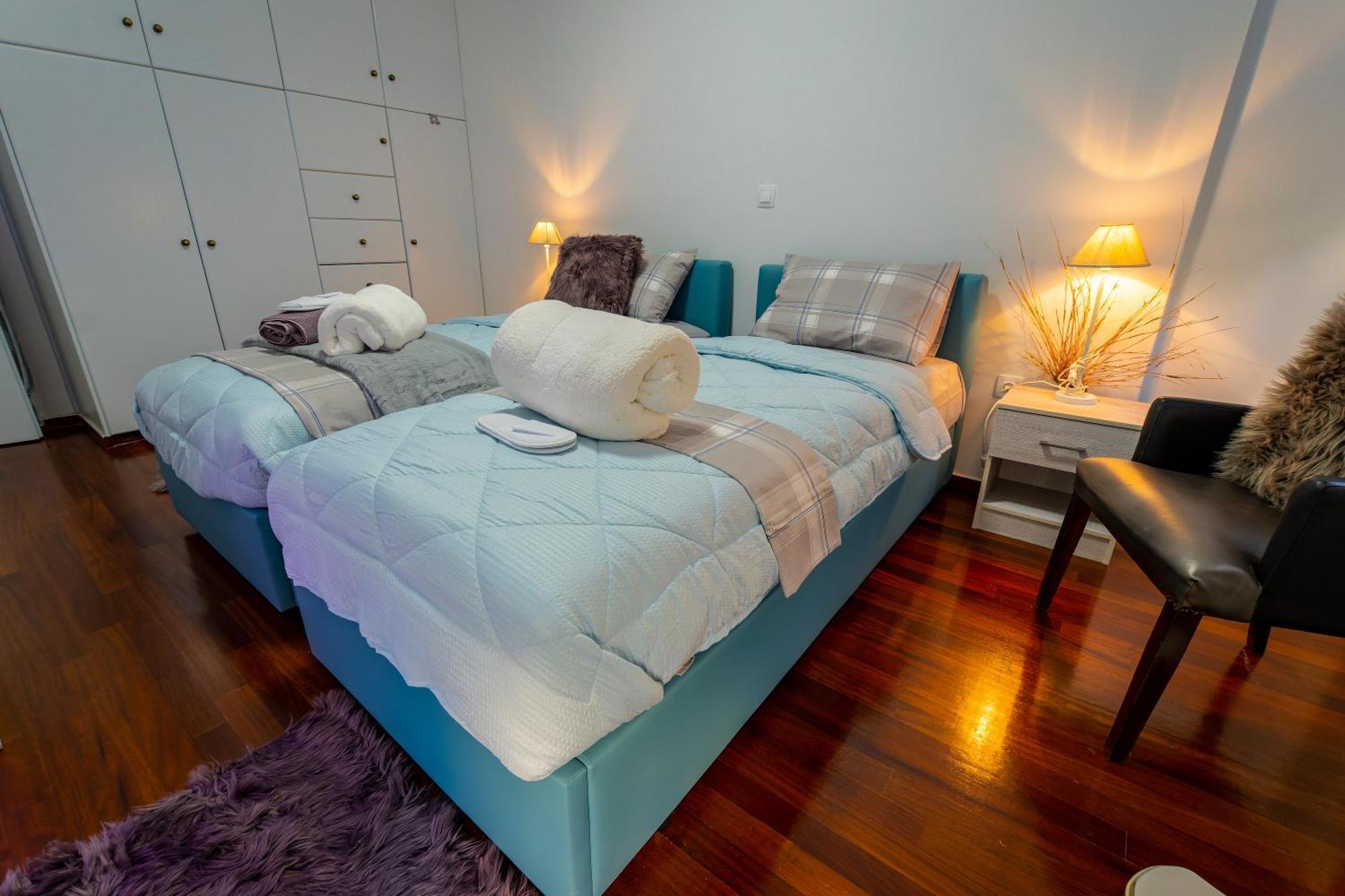 Alimos - Sea View Apartment Athens Exterior photo
